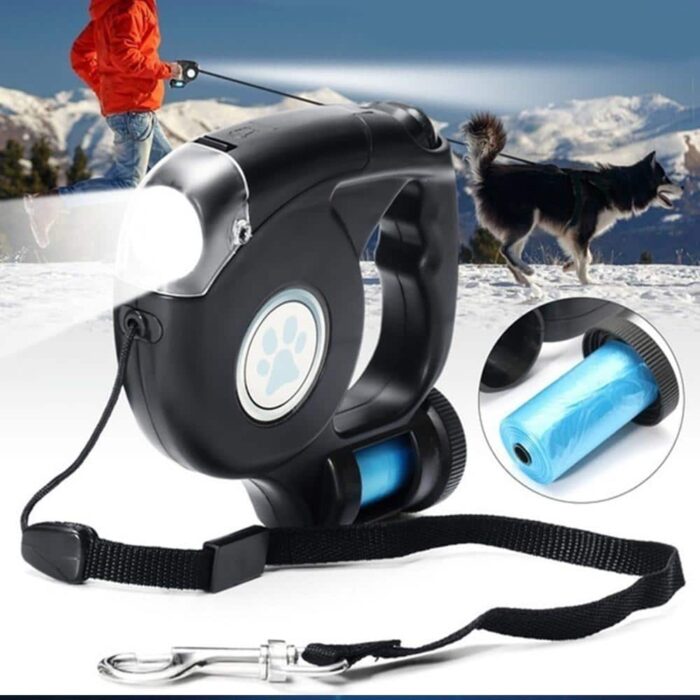 3 in 1 And 4 5M LED Flashlight Extendable Retractable Pet Dog Leash Automatic Flexible Traction.jpeg Q90 1