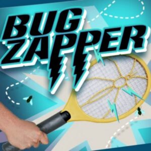 Cordless Rechargeable Bug Zapper
