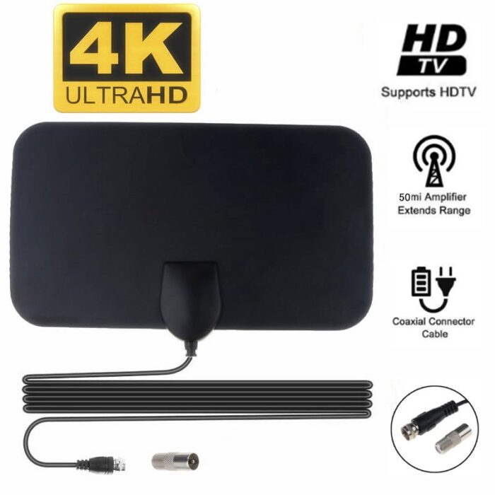 Kebidumei 4K 25DB High Gain HD TV DTV Box Digital TV Antenna EU Plug 50 Miles.jpg Q90