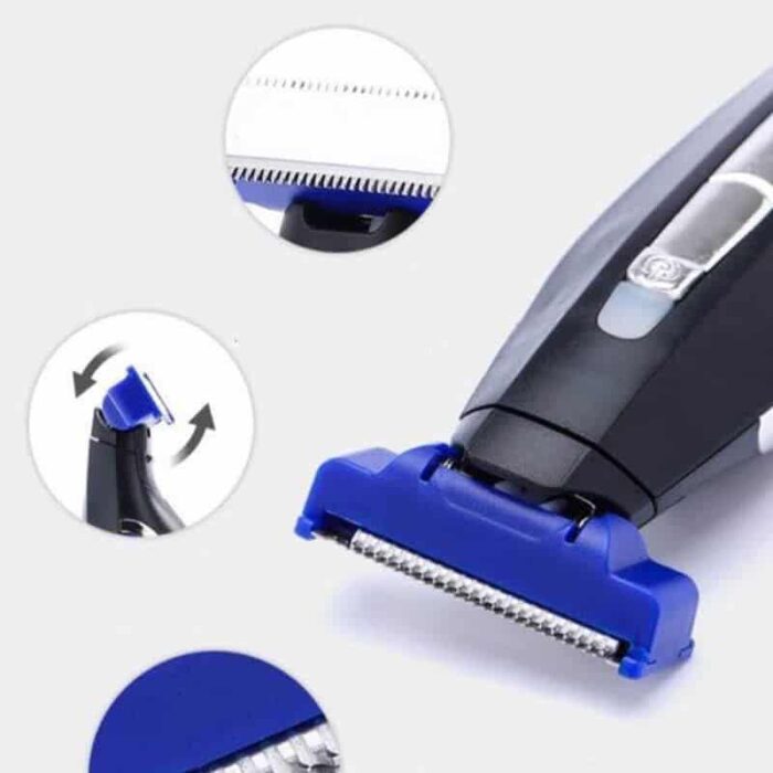 Men Electric Shaver Face Razor USB Interface Shaver Hair Cutting Machine Clipper Epilator Grass Trim