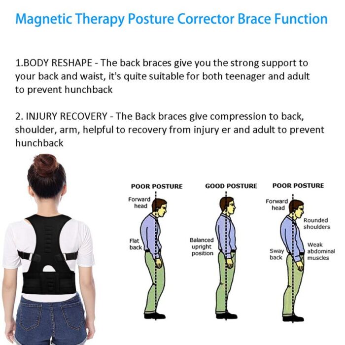 Posture Corrector Magnetic Therapy Brace Shoulder Back Support Belt for Men Women Braces Supports Be.jpg Q90