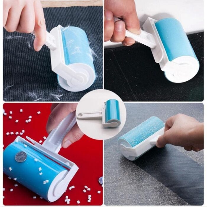 Reusable Lint Remover Washable Silicone Dust Wiper Cat Dog Comb Tools Shaving Pet Hair Remover Cleaning.jpg Q90