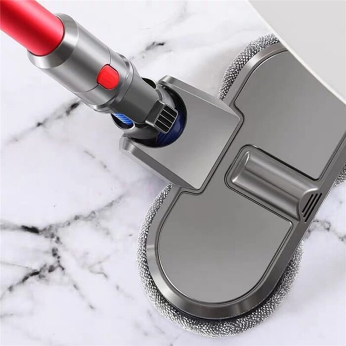 Electric Mopping Vacuum Brush and Cleaner Cleaning Cloth for Dyson V7 V8 V10 V11 Replaceable Parts 1