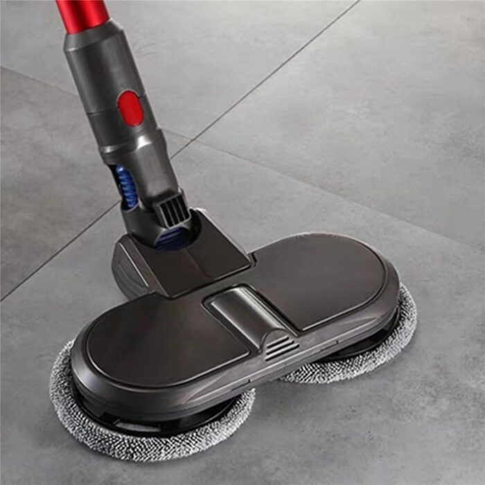 Electric Mopping Vacuum Brush and Cleaner Cleaning Cloth for Dyson V7 V8 V10 V11 Replaceable Parts 2