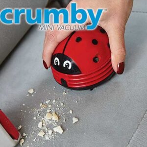 Crumby Mini Vacuum