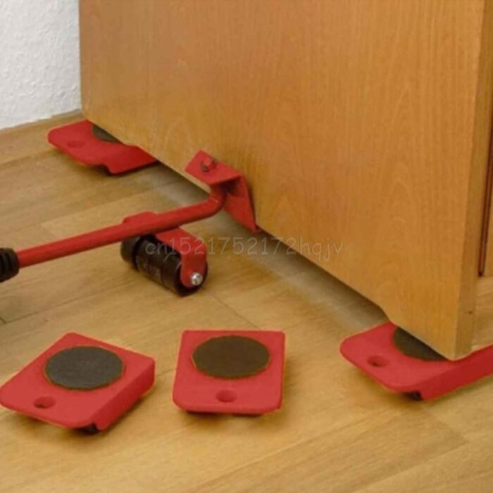 4pcs Moves Furniture Tool Transport Shifter Moving