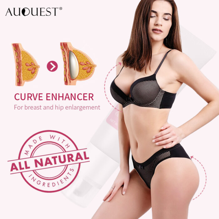 AUQUEST Butt Enhancement Cream Hip Buttock Fast Gro