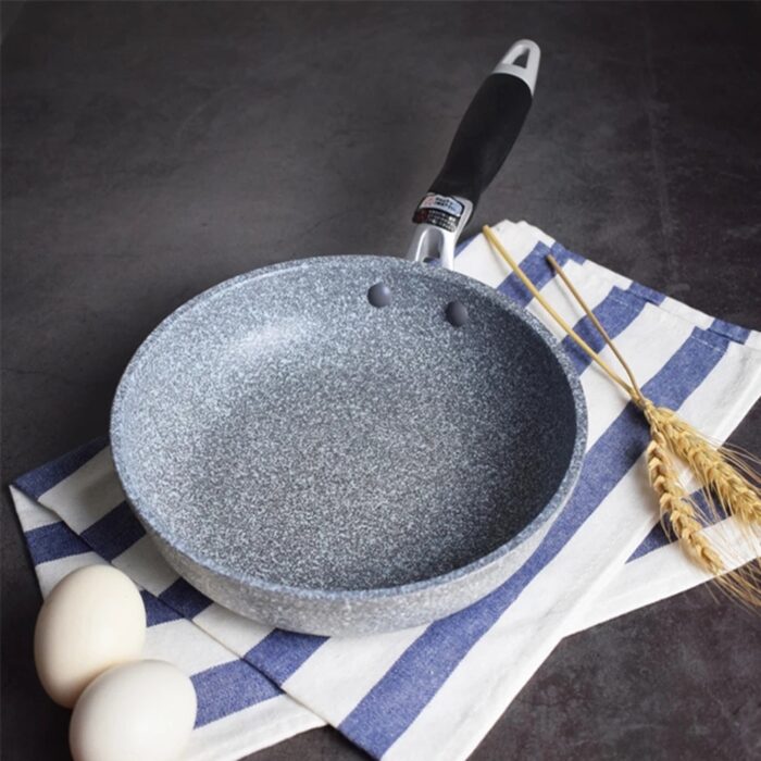 Frying Pan 28cm Wok Pan Non stick Pan Skillet Cauldron Induction Cooker Frying Pans Pancake Pan