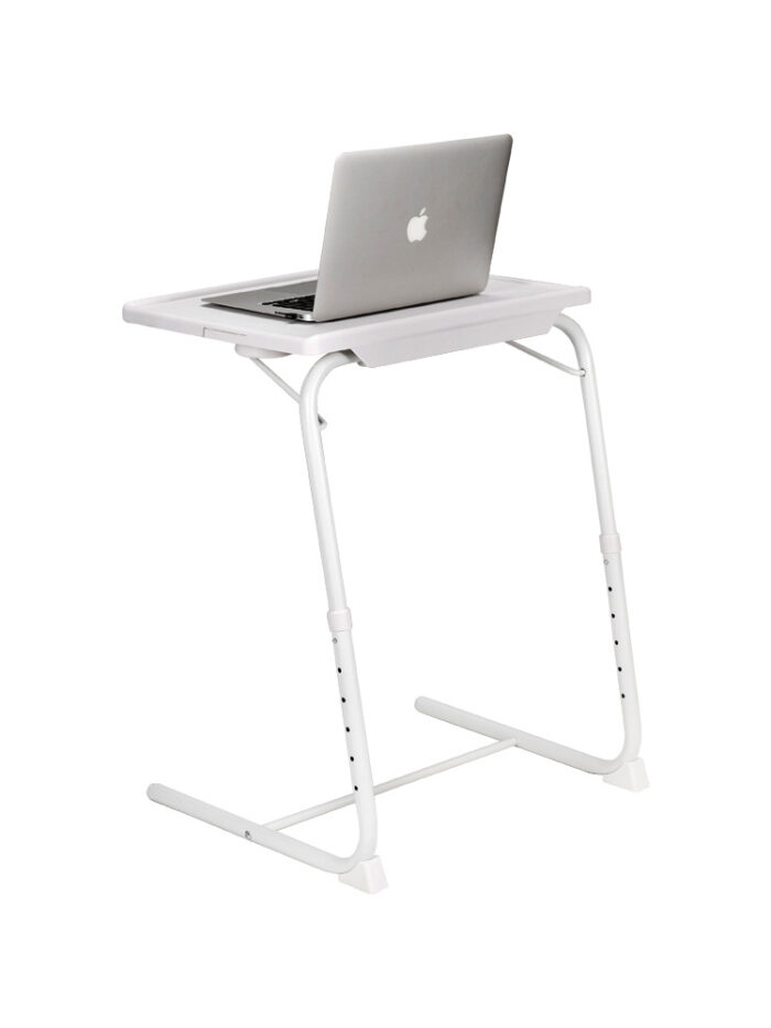 JOYLOVE Lazy Portable Work Writing Folding Computer Desk Bedside Simple Learning Notebook Lifting Mu