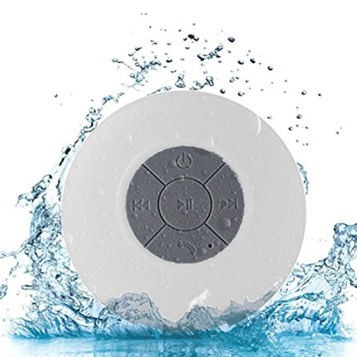 Mini Universa Bluetooth Speaker Portable Waterproof Wireless Hands Free Speaker Shower Bathroom Swim 1