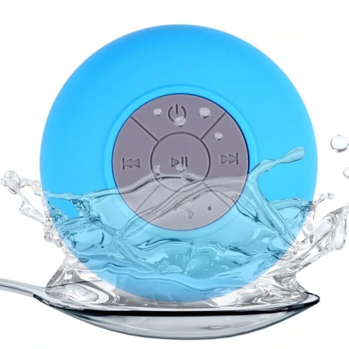 Mini Universa Bluetooth Speaker Portable Waterproof Wireless Hands Free Speaker Shower Bathroom Swim 3