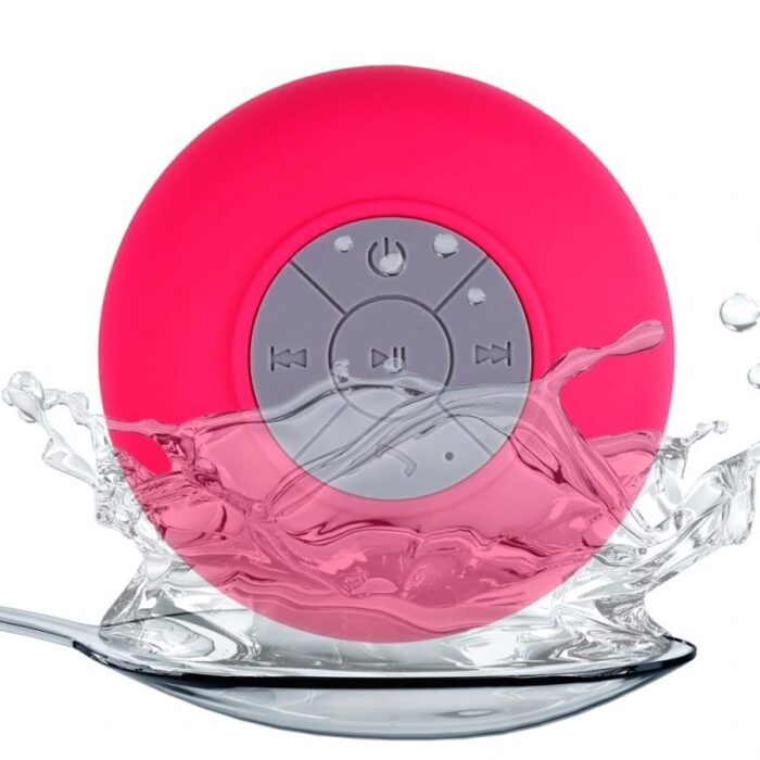 Mini Universa Bluetooth Speaker Portable Waterproof Wireless Hands Free Speaker Shower Bathroom Swim 4