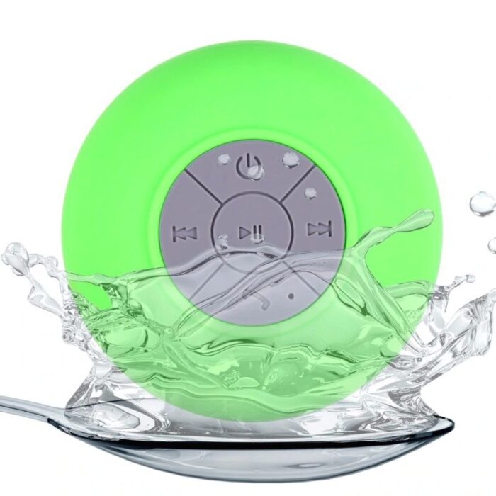 Mini Universa Bluetooth Speaker Portable Waterproof Wireless Hands Free Speaker Shower Bathroom Swim 6