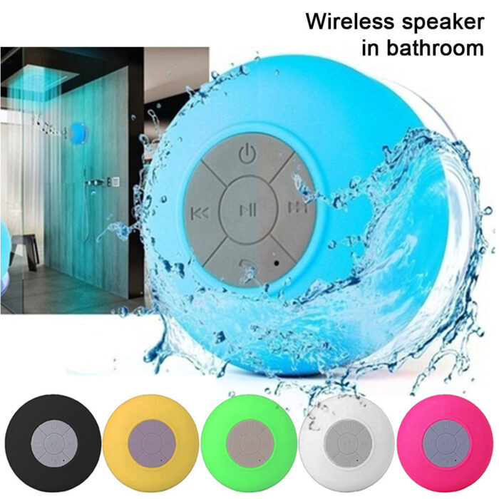 Mini Universa Bluetooth Speaker Portable Waterproof Wireless Hands Free Speaker Shower Bathroom Swim.jpg Q90