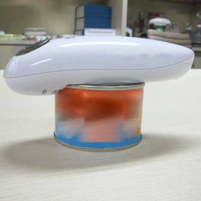 One Touch Automatic Can Opener Electric Opener Glas