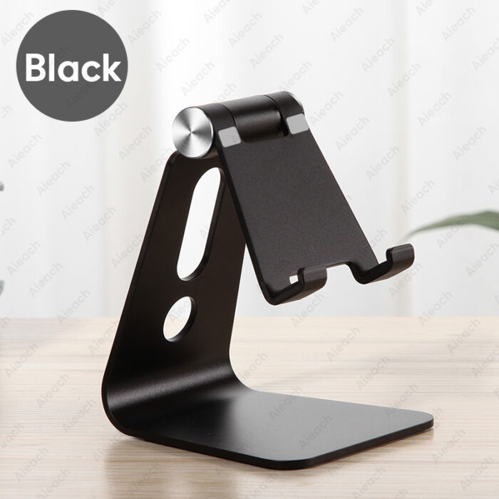 Universal Tablet Desktop Stand For iPad 7 9 9 7 10 5 11 inch Metal Rotation 3