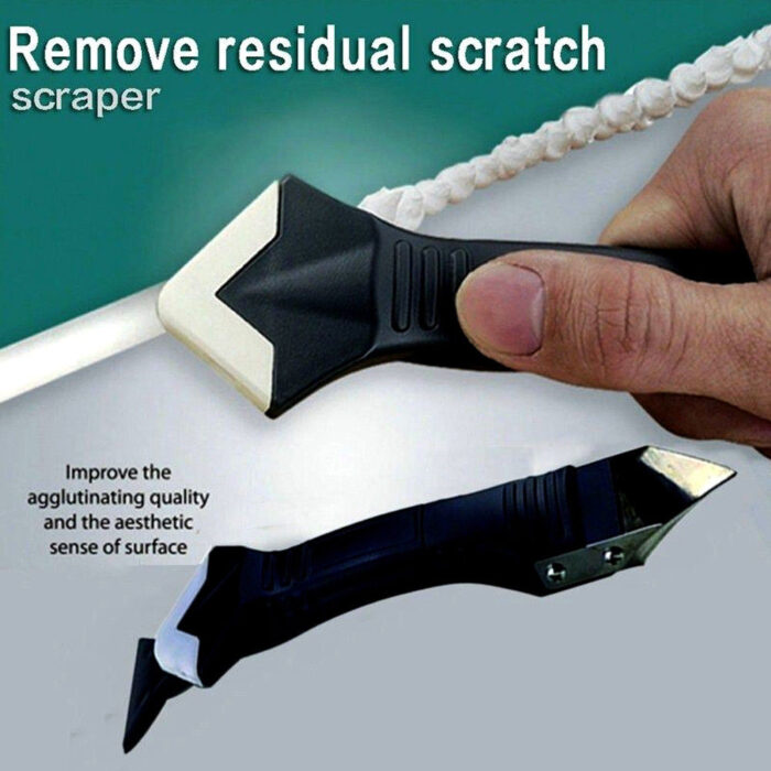 Useful 3 in 1 Multifunctional Silicone Remover Caulk Finisher Sealant Smooth Scraper Grout Kit Tools.jpg Q90