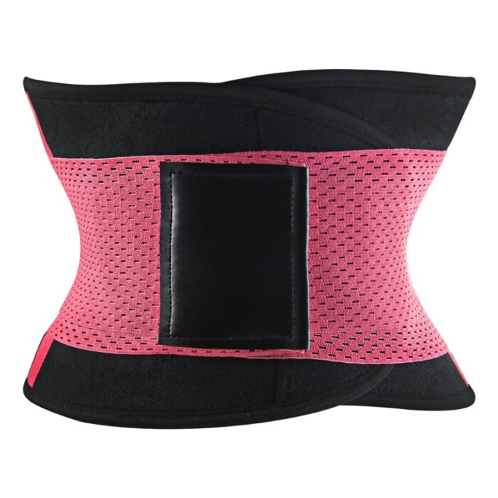 Burvogue Shaper Women Body Shaper Slimming Shaper Belt Girdles Firm Control Waist Trainer Cincher Plus size 2