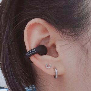 Wireless Bluetooth Earphones TWS Ear Hook Headset Sport
