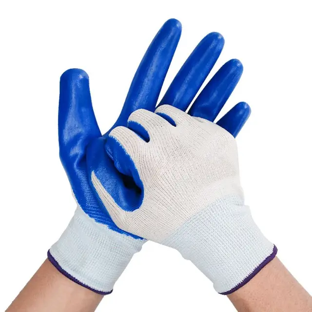 nylon-pu-gloves